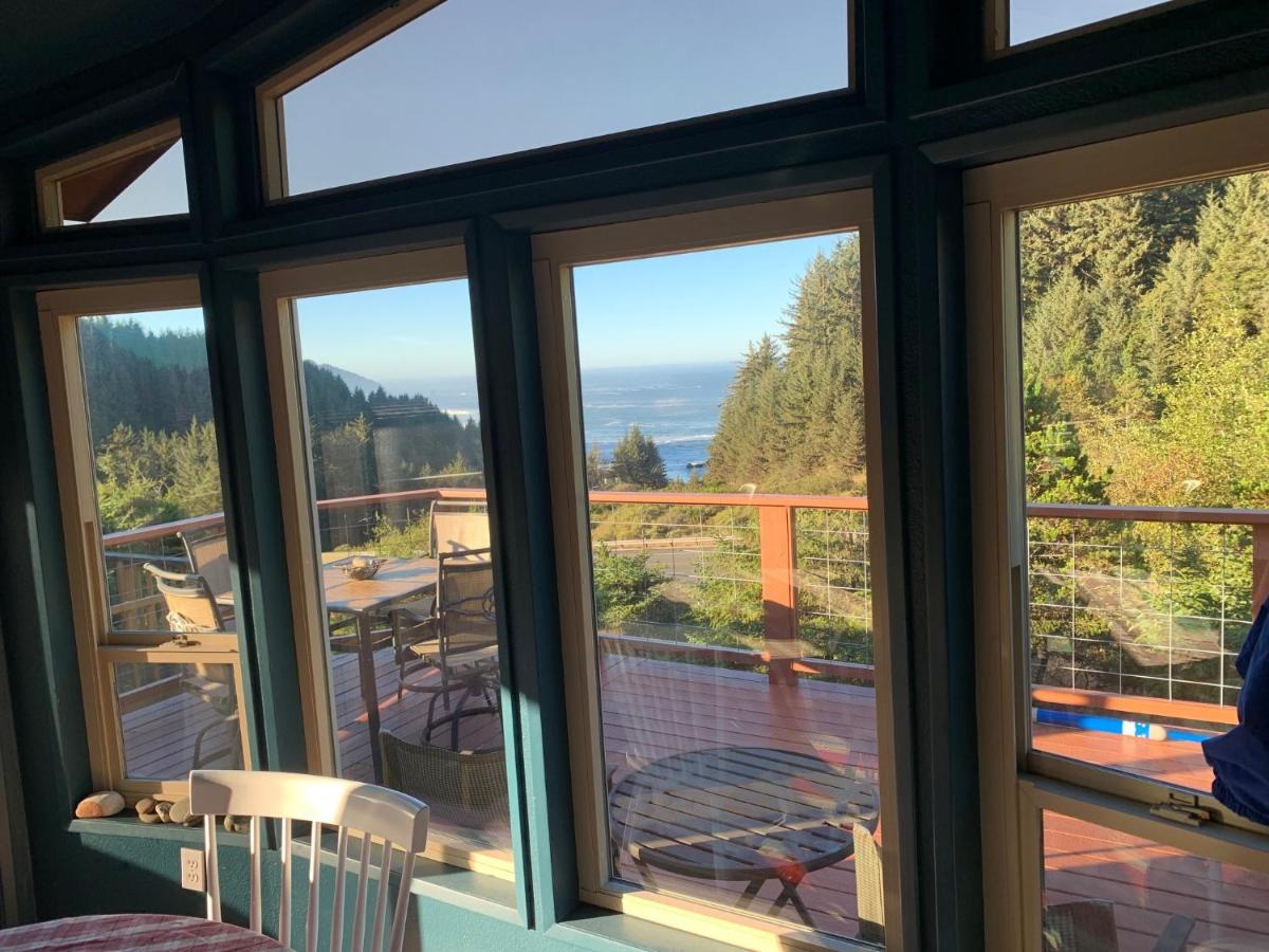 Whaleshead Beach Resort Brookings Buitenkant foto