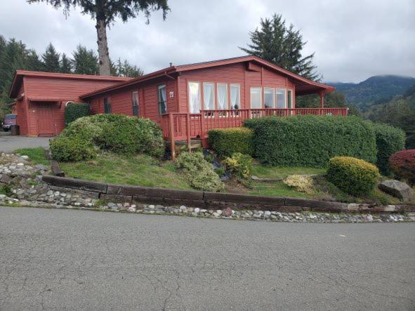 Whaleshead Beach Resort Brookings Buitenkant foto