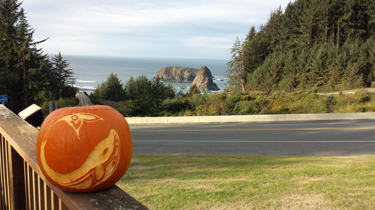 Whaleshead Beach Resort Brookings Buitenkant foto