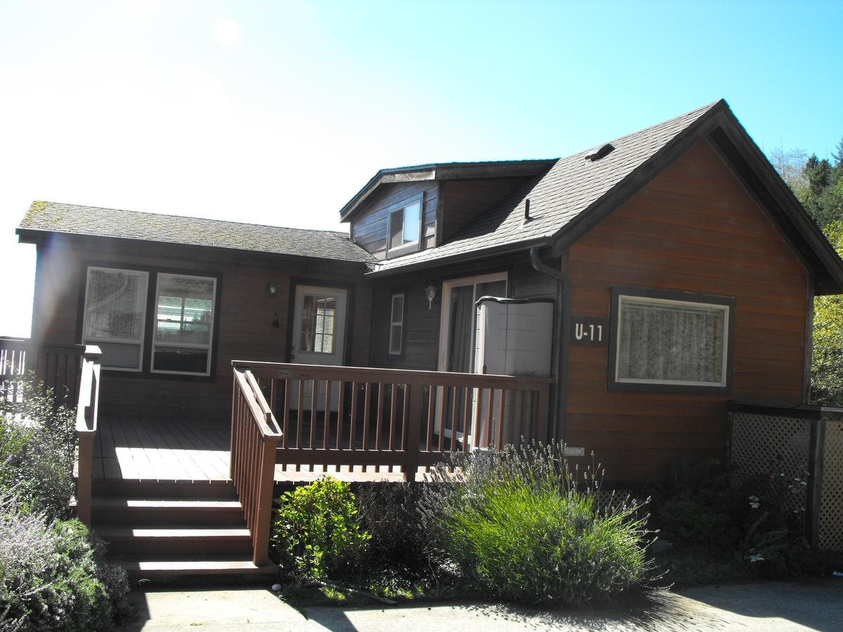 Whaleshead Beach Resort Brookings Buitenkant foto