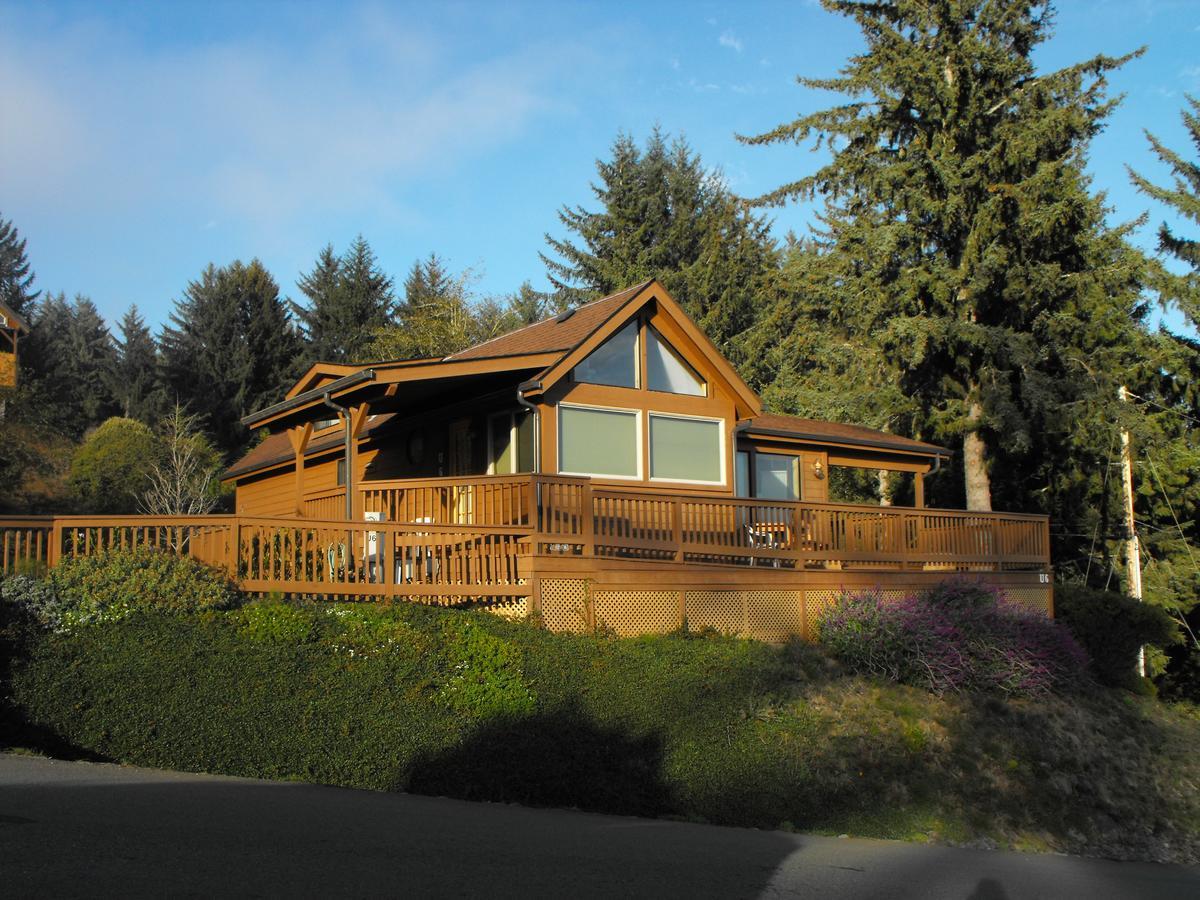 Whaleshead Beach Resort Brookings Buitenkant foto