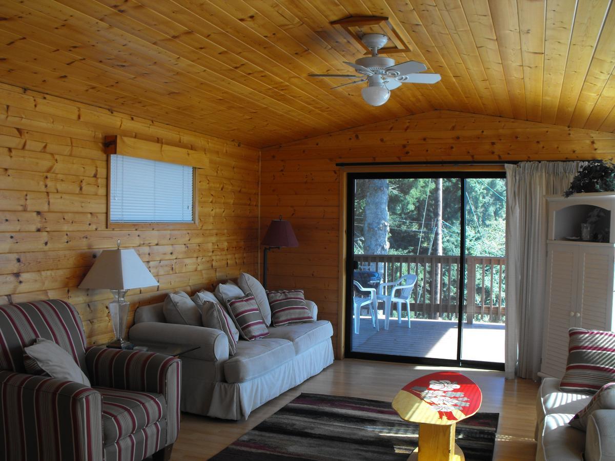 Whaleshead Beach Resort Brookings Buitenkant foto