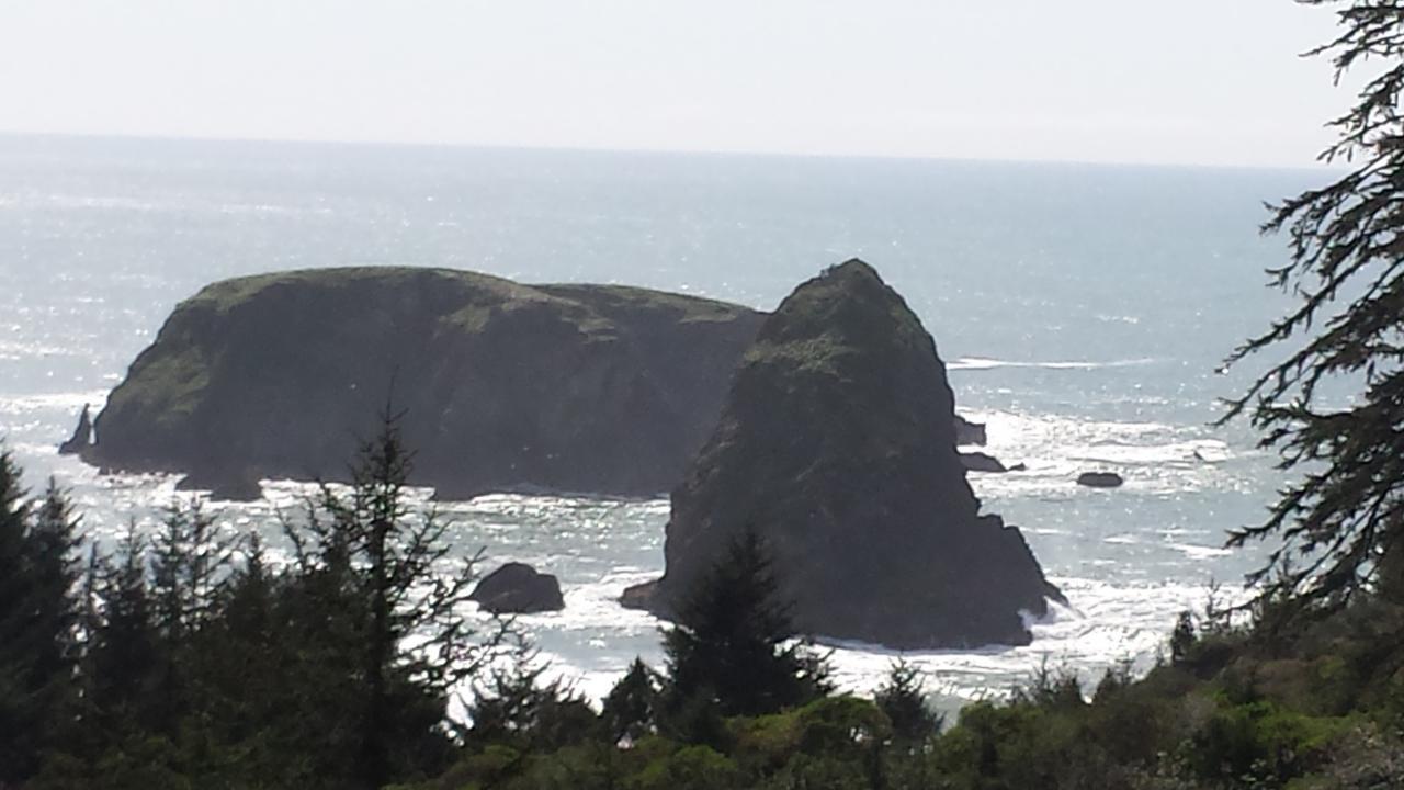 Whaleshead Beach Resort Brookings Buitenkant foto