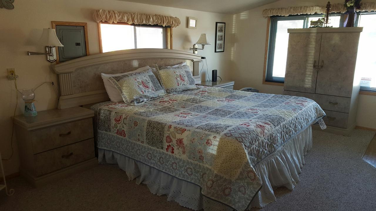 Whaleshead Beach Resort Brookings Buitenkant foto
