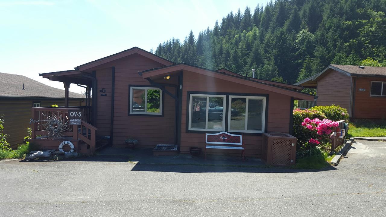 Whaleshead Beach Resort Brookings Buitenkant foto