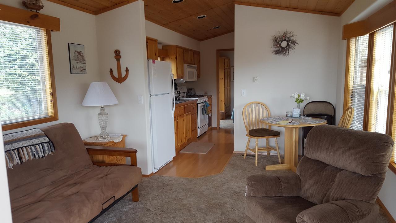 Whaleshead Beach Resort Brookings Buitenkant foto