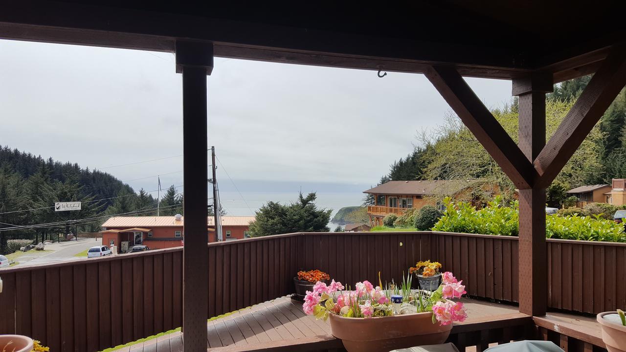 Whaleshead Beach Resort Brookings Buitenkant foto