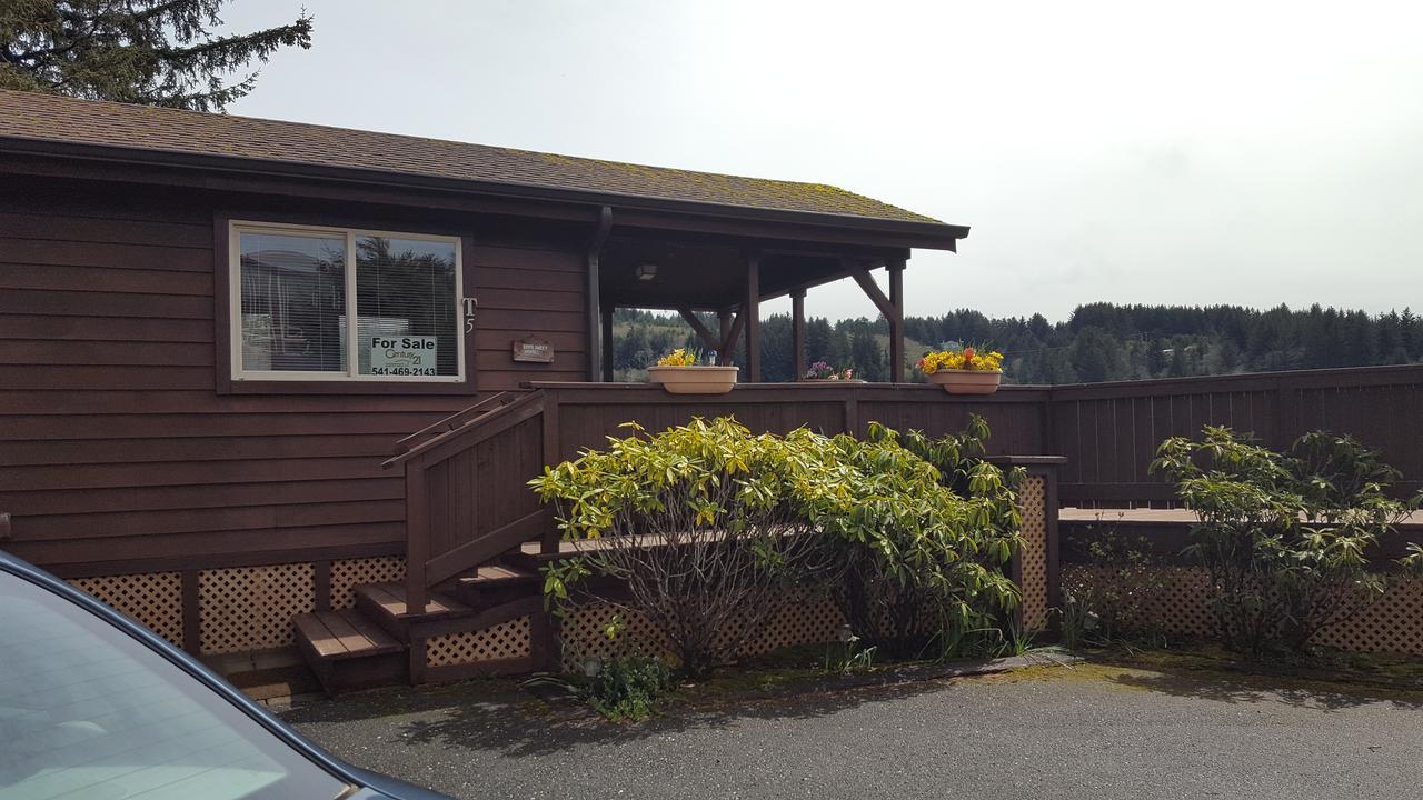 Whaleshead Beach Resort Brookings Buitenkant foto
