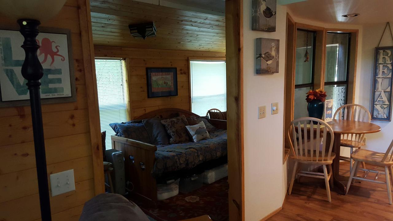 Whaleshead Beach Resort Brookings Buitenkant foto